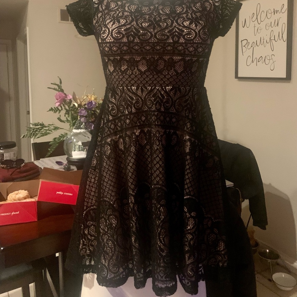 Evening/wedding dress
